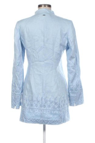 Дамско сако White, Размер L, Цвят Син, Цена 25,05 €