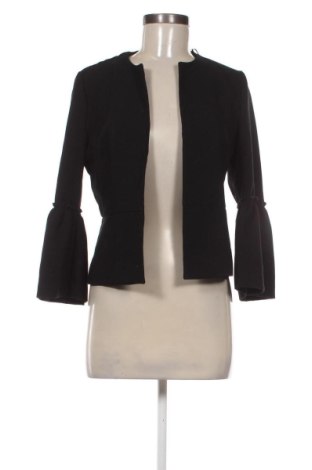 Дамско сако Zara, Размер S, Цвят Черен, Цена 25,05 €