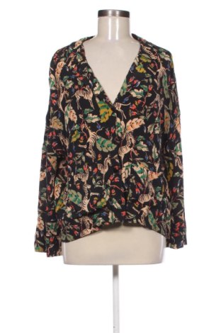 Γυναικείο σακάκι Zara, Μέγεθος XL, Χρώμα Πολύχρωμο, Τιμή 29,99 €