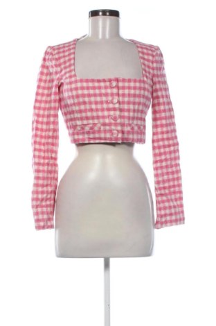 Damen Blazer Zara, Größe M, Farbe Mehrfarbig, Preis 31,99 €