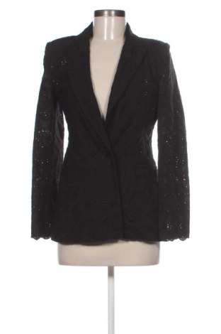 Damen Blazer Zara, Größe XS, Farbe Schwarz, Preis 55,24 €, #136555393