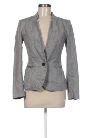 Damen Blazer Zara, Größe M, Farbe Grau, Preis € 32,99