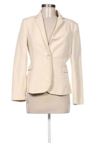 Damen Blazer Zara, Größe M, Farbe Ecru, Preis € 25,00
