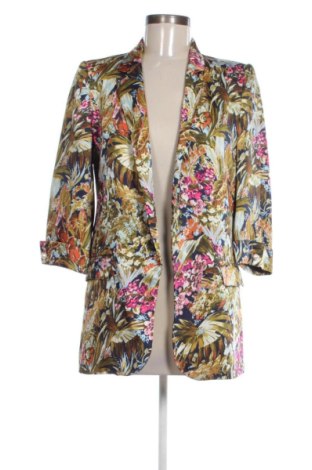 Sacou de femei Zara, Mărime S, Culoare Multicolor, Preț 130,33 Lei