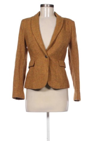 Damen Blazer Zara, Größe S, Farbe Braun, Preis 25,00 €