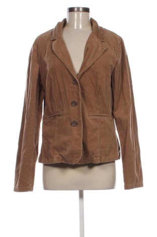 Damen Blazer Zero, Größe XL, Farbe Braun, Preis 34,79 €, #136554317