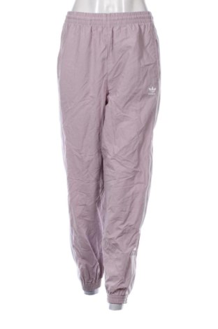 Damskie spodnie sportowe Adidas, Rozmiar M, Kolor Fioletowy, Cena 110,99 zł