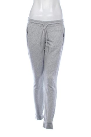 Дамско спортно долнище Adidas, Размер S, Цвят Сив, Цена 21,47 €