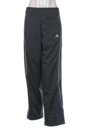 Damskie spodnie sportowe Adidas, Rozmiar L, Kolor Niebieski, Cena 110,99 zł
