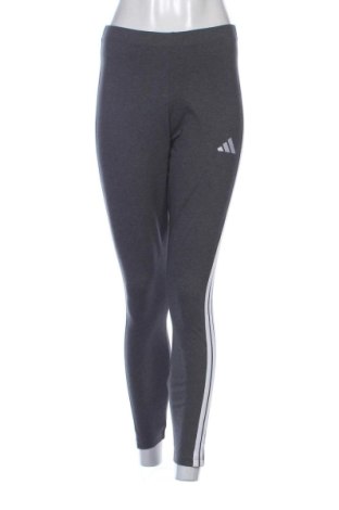 Damen Sporthose Adidas, Größe L, Farbe Grau, Preis 47,57 €, #136539279