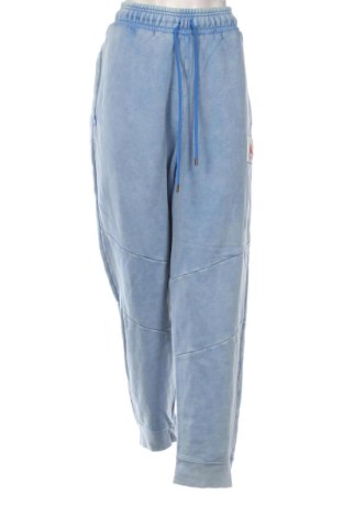 Γυναικείο αθλητικό παντελόνι Air Jordan Nike, Μέγεθος XL, Χρώμα Μπλέ, Τιμή 35,00 €