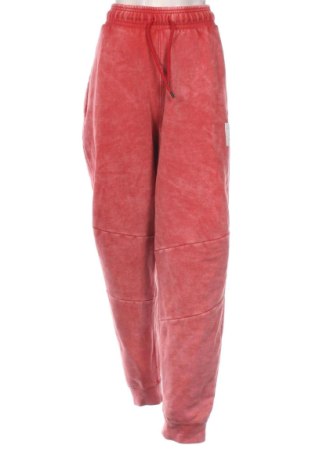 Damen Sporthose Air Jordan Nike, Größe XL, Farbe Rot, Preis 35,00 €, #136550754