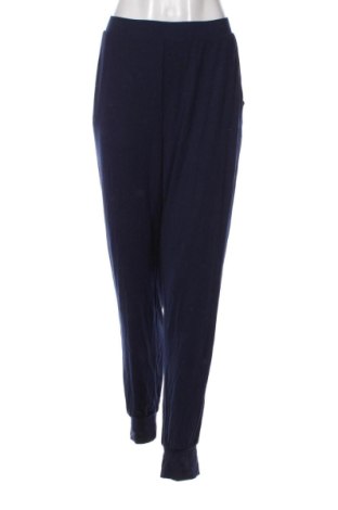Pantaloni trening de femei Anna Field, Mărime XL, Culoare Albastru, Preț 145,99 Lei