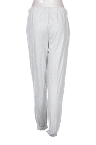 Pantaloni trening de femei Bershka, Mărime S, Culoare Gri, Preț 91,99 Lei
