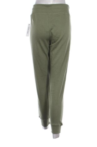Дамско спортно долнище DKNY, Размер M, Цвят Зелен, Цена 75,67 €