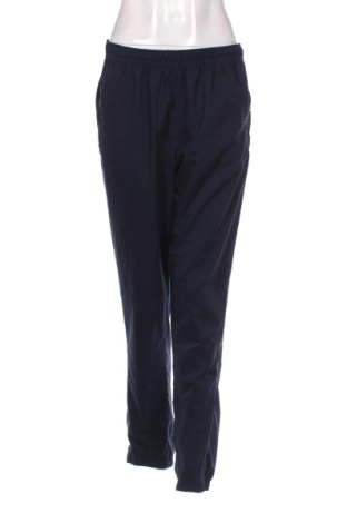 Pantaloni trening de femei Domyos, Mărime L, Culoare Albastru, Preț 91,99 Lei
