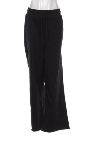 Дамско спортно долнище Even&Odd, Размер 3XL, Цвят Черен, Цена 24,03 €