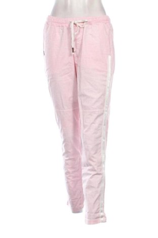 Dámské tepláky Funky Staff, Velikost XL, Barva Růžová, Cena  269,00 Kč, #136456807