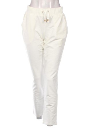 Damen Sporthose Glo Story, Größe M, Farbe Weiß, Preis 17,38 €, #136537112