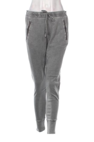 Дамско спортно долнище H&M, Размер L, Цвят Сив, Цена 15,33 €