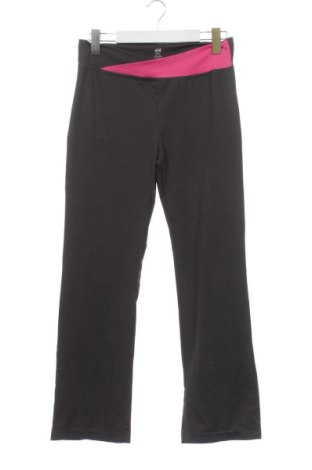 Γυναικείο αθλητικό παντελόνι H&M, Μέγεθος XS, Χρώμα Γκρί, Τιμή 17,99 €