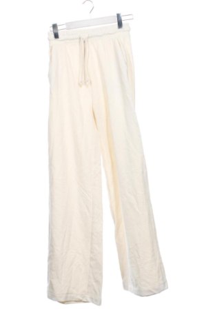 Дамско спортно долнище Kiabi, Размер XS, Цвят Екрю, Цена 15,33 €
