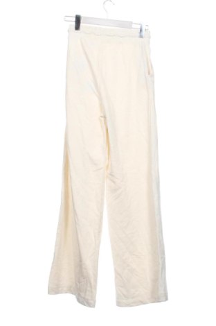 Дамско спортно долнище Kiabi, Размер XS, Цвят Екрю, Цена 15,33 €