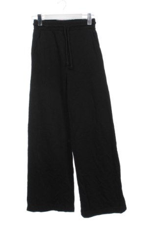 Дамско спортно долнище Kiabi, Размер XS, Цвят Черен, Цена 15,33 €