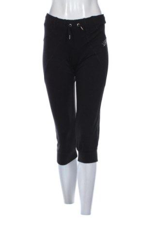 Pantaloni trening de femei Lotto, Mărime M, Culoare Negru, Preț 68,99 Lei, #136500959