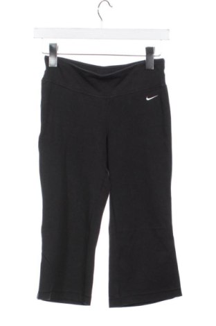 Γυναικείο αθλητικό παντελόνι Nike, Μέγεθος XS, Χρώμα Μαύρο, Τιμή 21,00 €, #136511301
