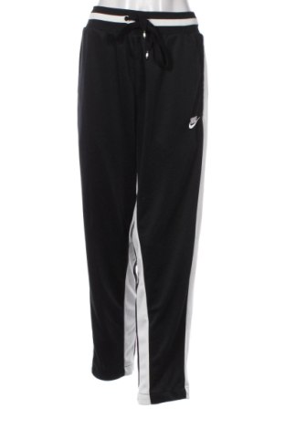 Damskie spodnie sportowe Nike, Rozmiar L, Kolor Czarny, Cena 110,99 zł