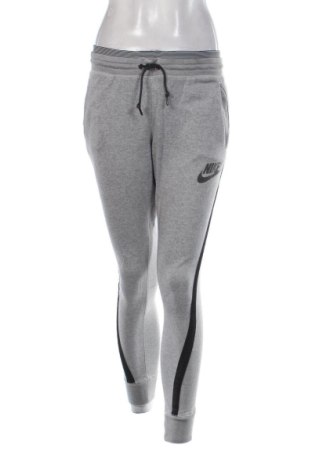 Damen Sporthose Nike, Größe S, Farbe Grau, Preis 21,00 €
