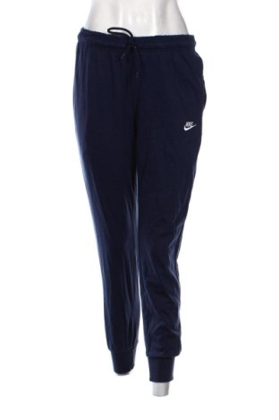 Damen Sporthose Nike, Größe S, Farbe Blau, Preis € 27,99