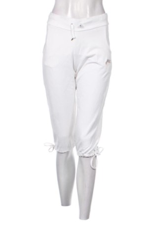 Damen Sporthose Nike, Größe L, Farbe Weiß, Preis 21,00 €, #136557008