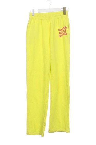 Damen Sporthose Primark, Größe XXS, Farbe Gelb, Preis 19,99 €