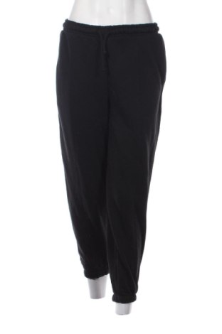Дамско спортно долнище Pull&Bear, Размер M, Цвят Черен, Цена 9,71 €, #136551485