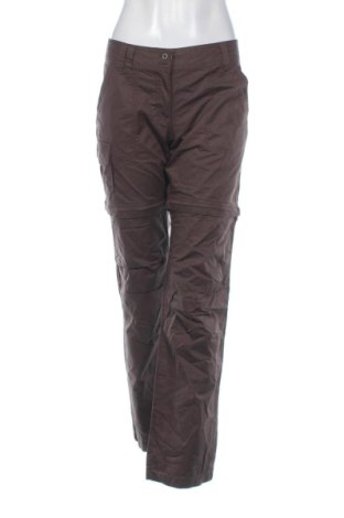 Дамско спортно долнище Quechua, Размер L, Цвят Кафяв, Цена 15,33 €