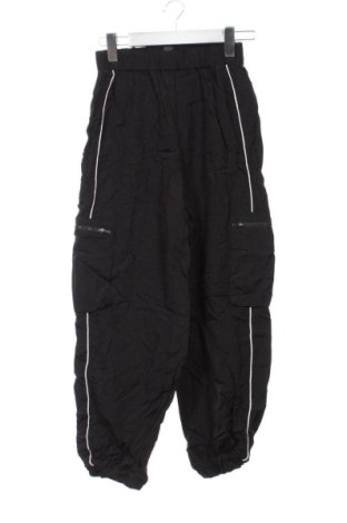 Дамско спортно долнище SHEIN, Размер XXS, Цвят Черен, Цена 15,33 €