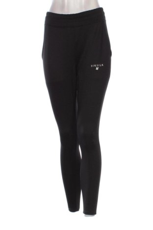 Дамско спортно долнище SikSilk, Размер M, Цвят Черен, Цена 39,88 €