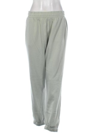 Damskie spodnie sportowe Sinsay, Rozmiar XL, Kolor Zielony, Cena 80,38 zł, #136576026