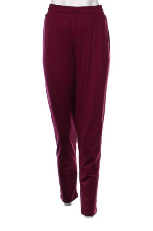 Damen Sporthose Sports Performance by Tchibo, Größe L, Farbe Rot, Preis € 19,99