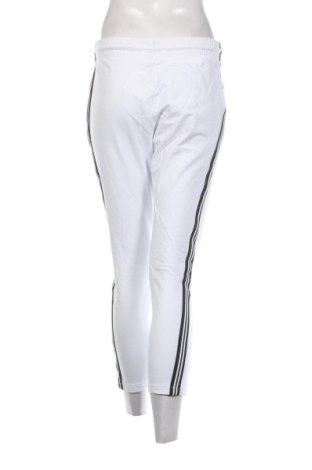Damskie spodnie sportowe Terranova, Rozmiar M, Kolor Biały, Cena 78,99 zł
