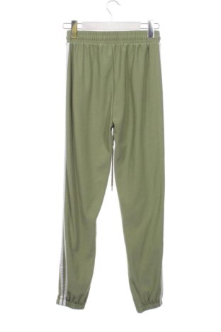 Pantaloni trening de femei Unbranded, Mărime XS, Culoare Verde, Preț 91,99 Lei