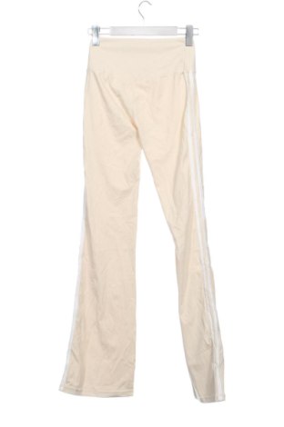 Дамско спортно долнище Unbranded, Размер XS, Цвят Бежов, Цена 15,33 €