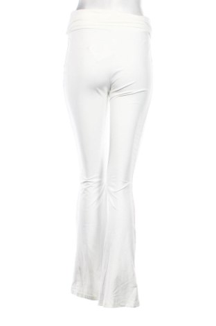 Pantaloni trening de femei Unbranded, Mărime S, Culoare Alb, Preț 77,25 Lei