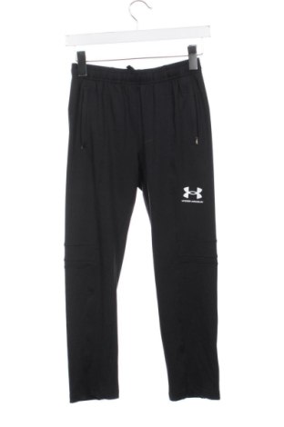 Детско спортно долнище Under Armour, Размер 10-11y/ 146-152 см, Цвят Черен, Цена 17,89 €