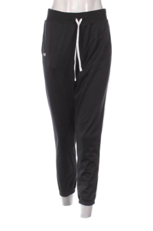 Damen Sporthose Under Armour, Größe L, Farbe Schwarz, Preis 20,96 €