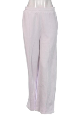 Pantaloni trening de femei Urban Classics, Mărime M, Culoare Mov, Preț 88,62 Lei