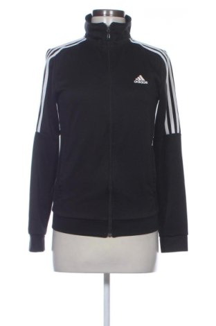 Damen Sportoberteil Adidas, Größe S, Farbe Schwarz, Preis 24,55 €