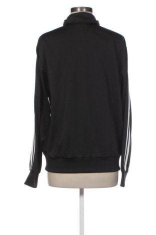 Дамско спортно горнище Adidas, Размер M, Цвят Черен, Цена 56,24 €